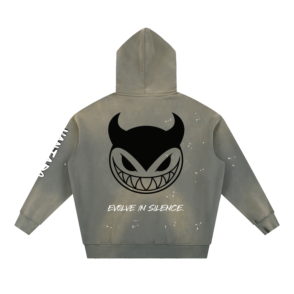 Vantaro “Evolve in Silence” Premium Hoodie