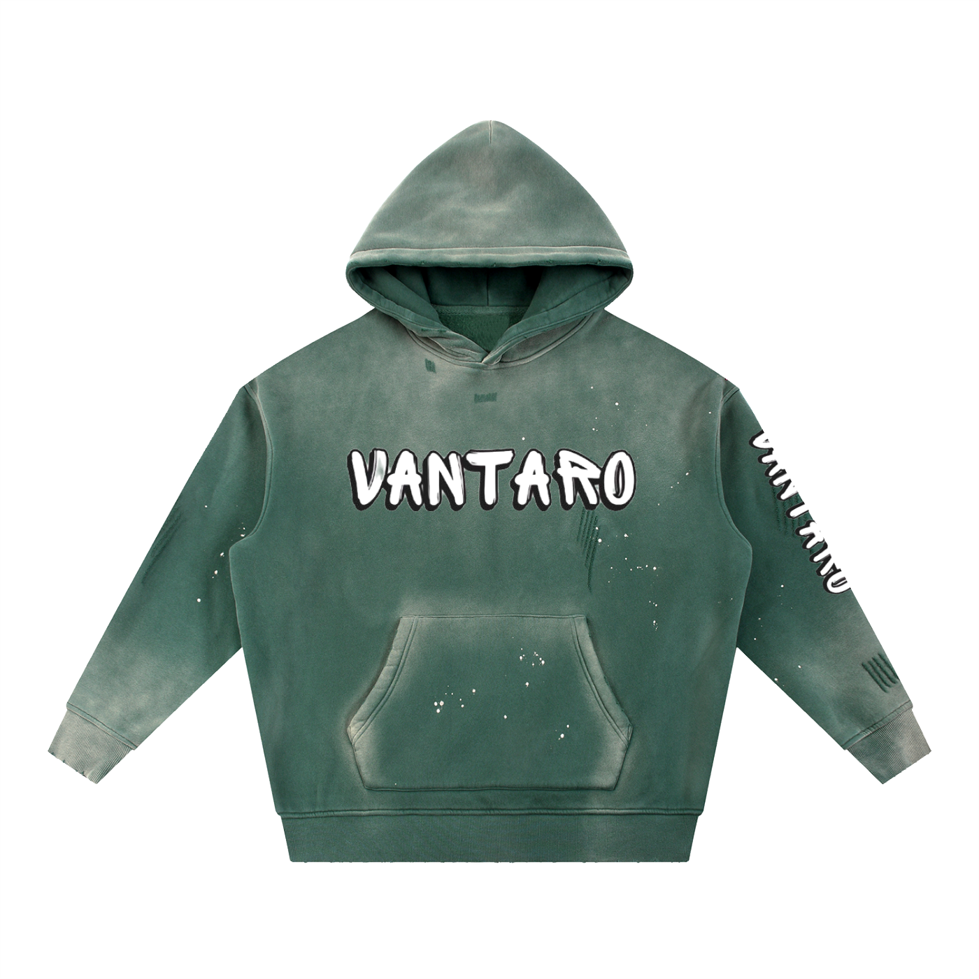 Vantaro Signature Prestige hoodie