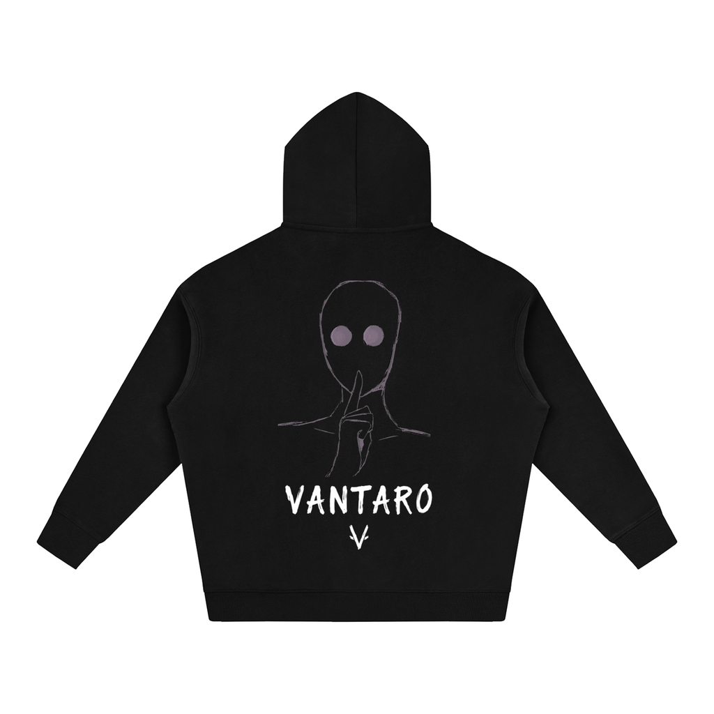 Vantaro “They Don’t See You Yet” Hoodie