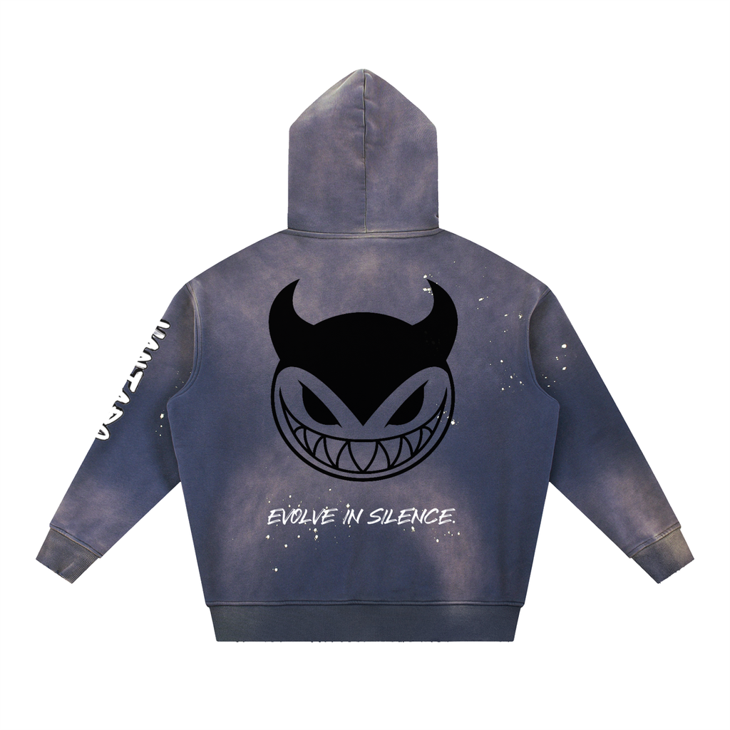 Vantaro “Evolve in Silence” Premium Hoodie