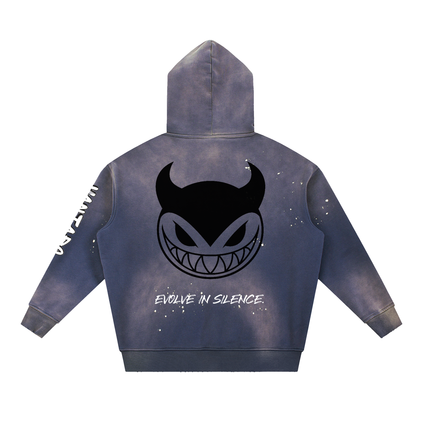 Vantaro “Evolve in Silence” Premium Hoodie