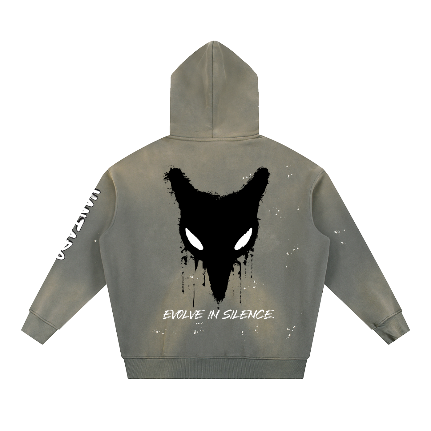 Vantaro Washed Fleece Hoodie
