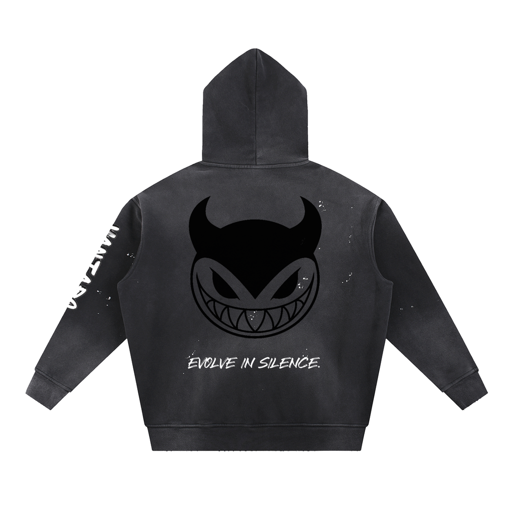 Vantaro “Evolve in Silence” Premium Hoodie