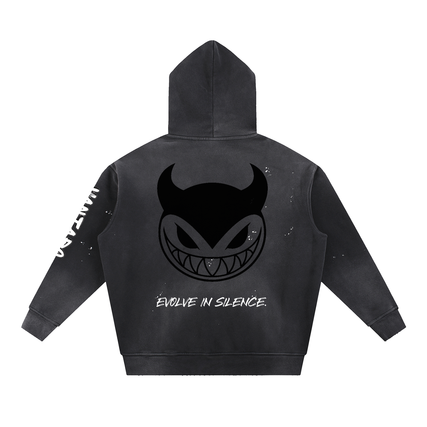Vantaro “Evolve in Silence” Premium Hoodie