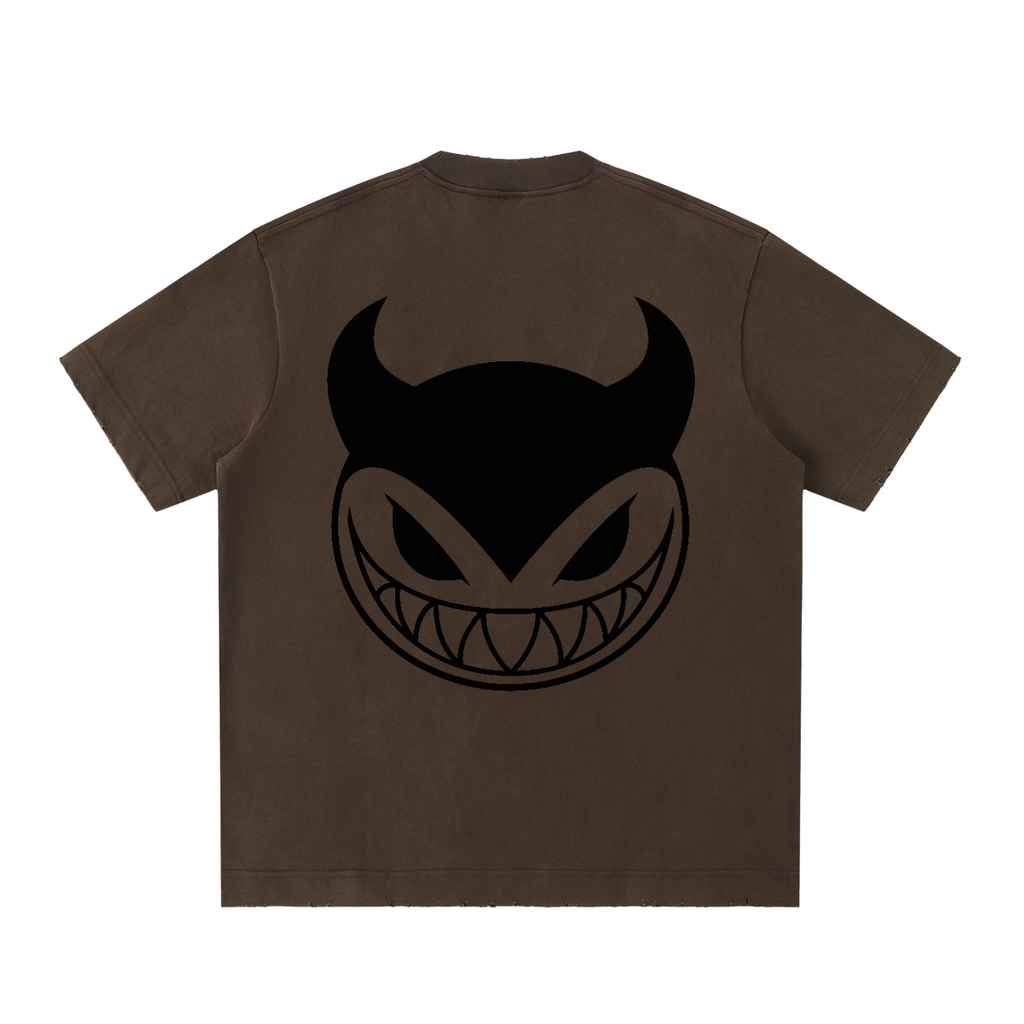 Vantaro Frayed T-Shirt