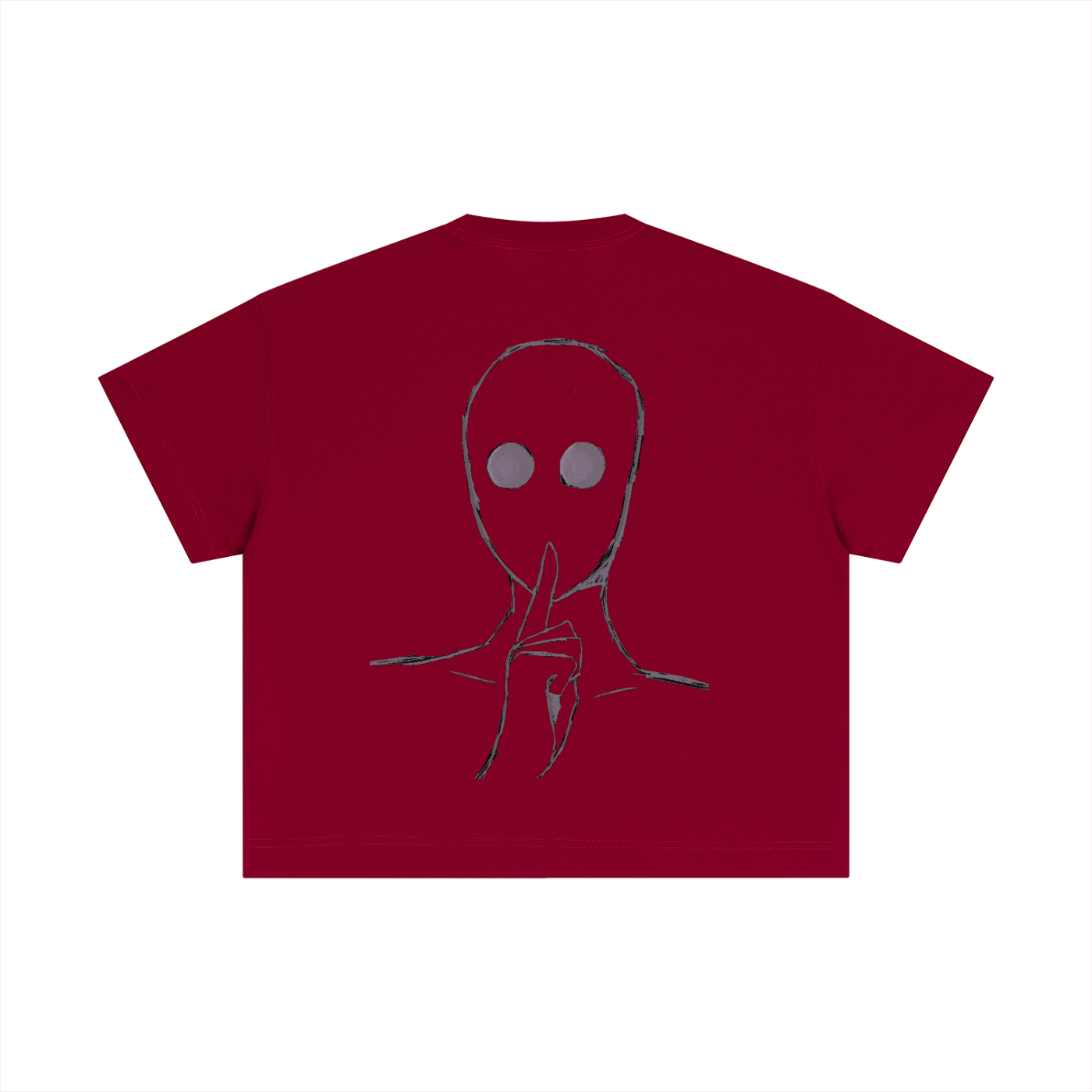 Vantaro “They Don’t See You Yet” T-Shirt