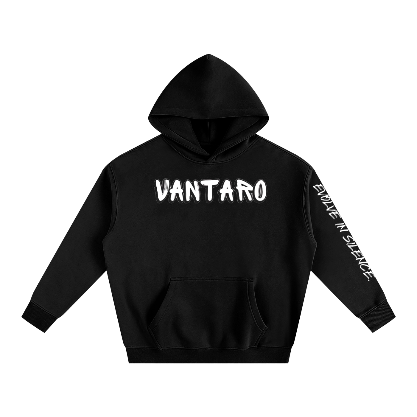 Vantaro Oversize Fleeced Hoodie