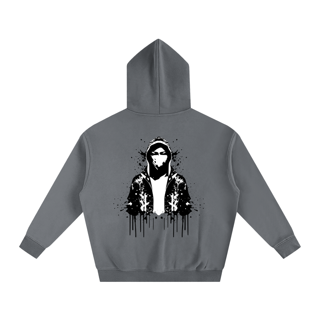 Vantaro Ironweight Hoodie