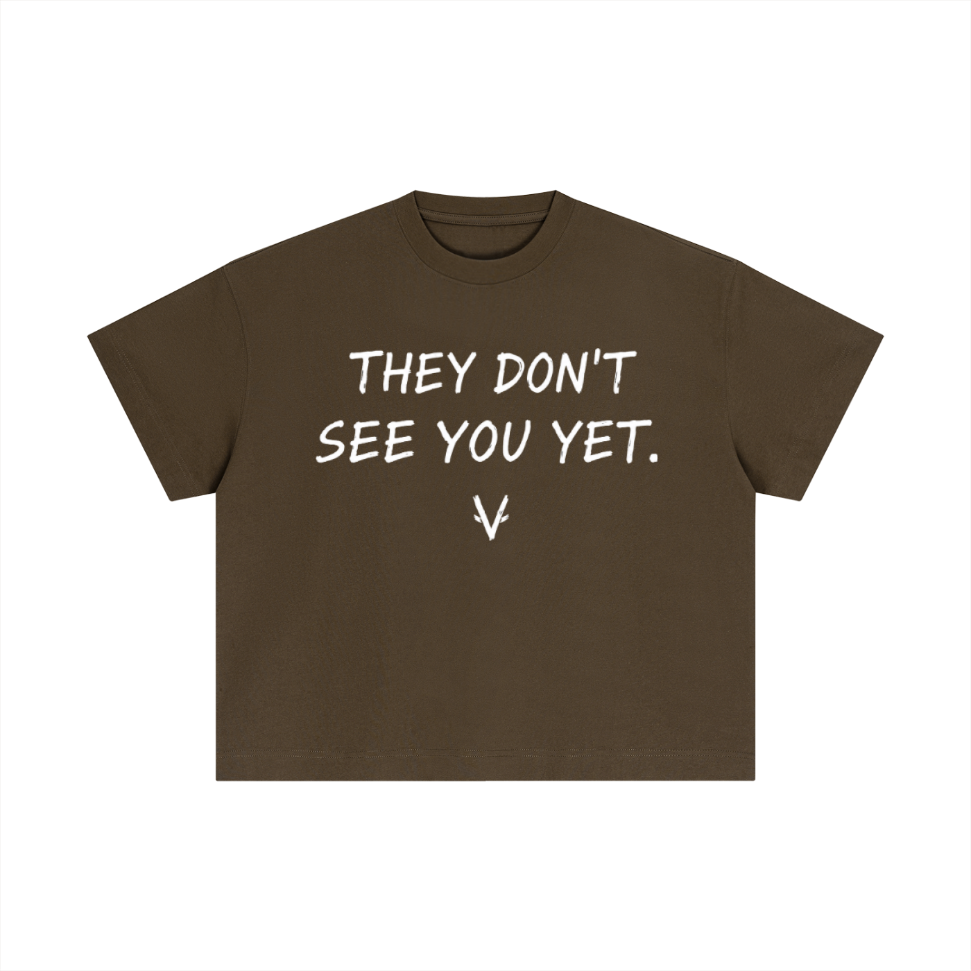 Vantaro “They Don’t See You Yet” T-Shirt