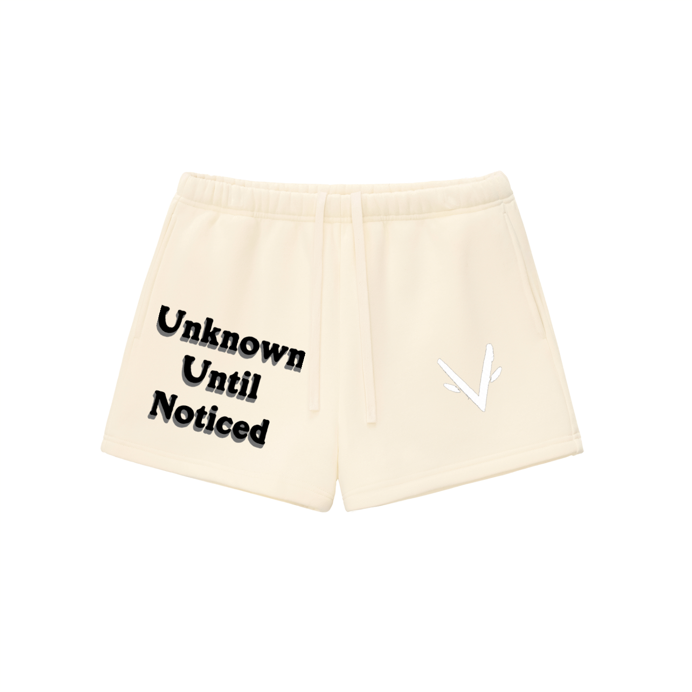 Vantaro Unknown Until Noticed Women's Shorts