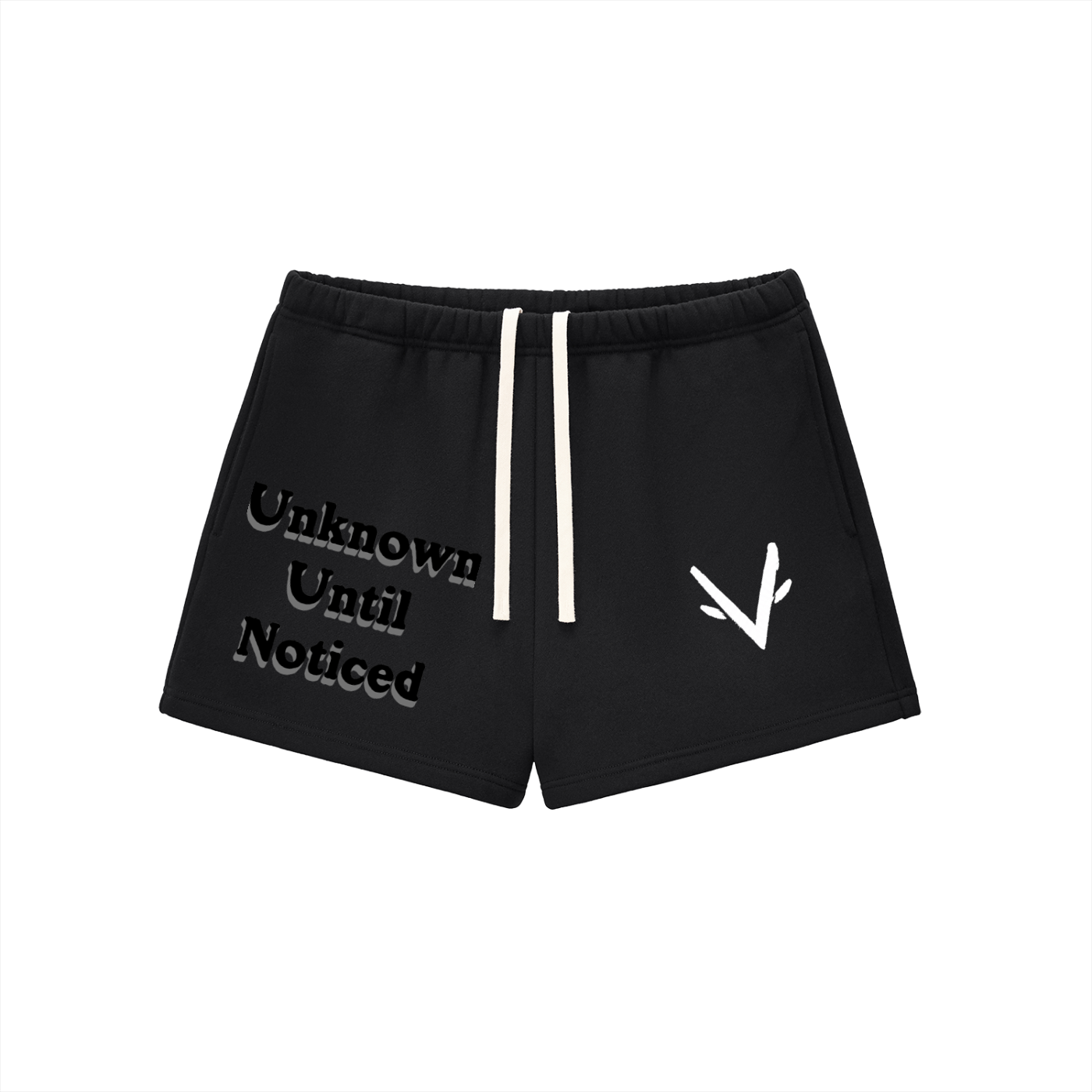 Vantaro Unknown Until Noticed Women's Shorts