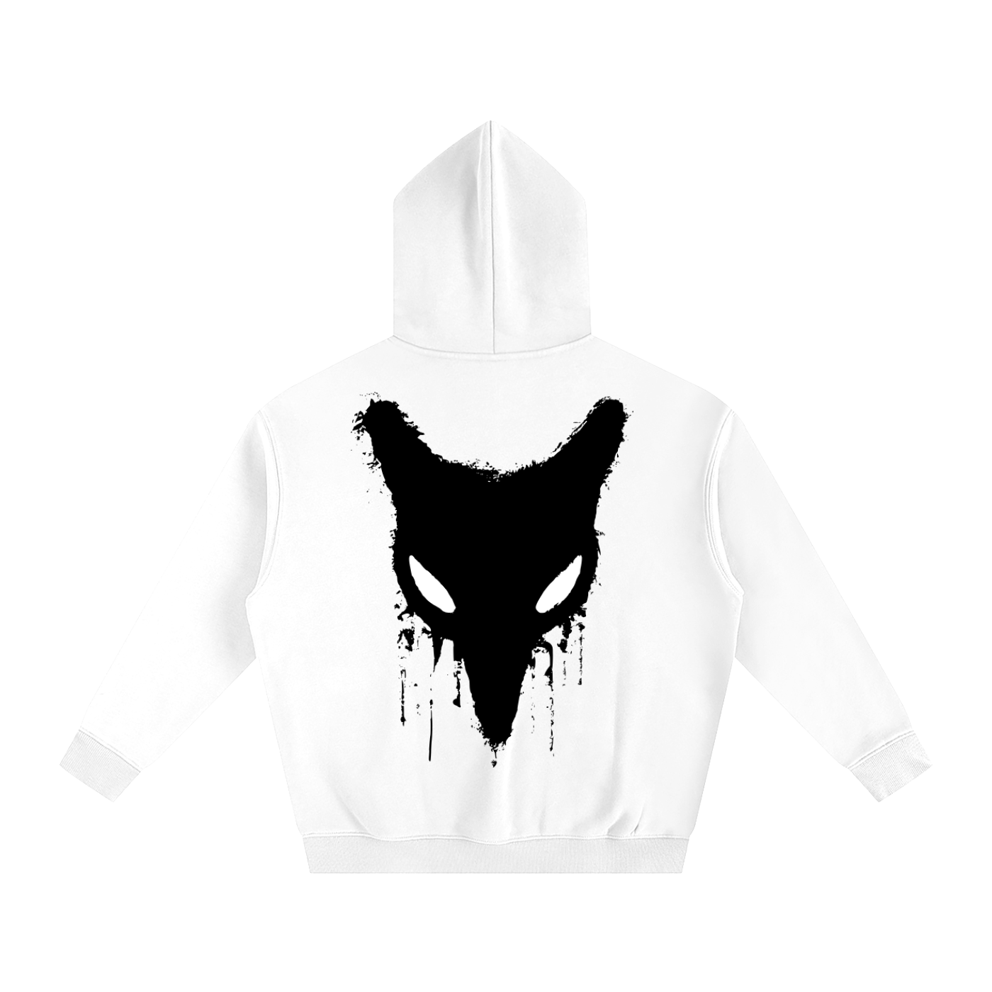 Vantaro Oversize Fleeced Hoodie