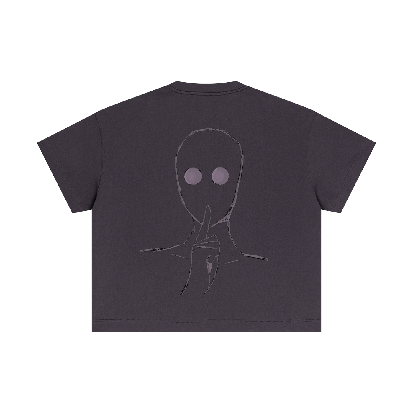 Vantaro “They Don’t See You Yet” T-Shirt