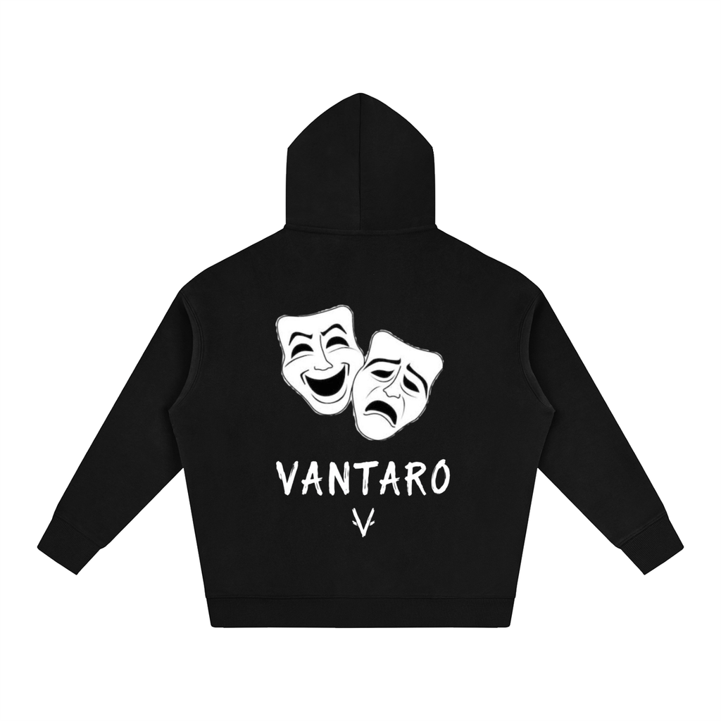 Vantaro Mascara “They Don’t See You Yet” Hoodie