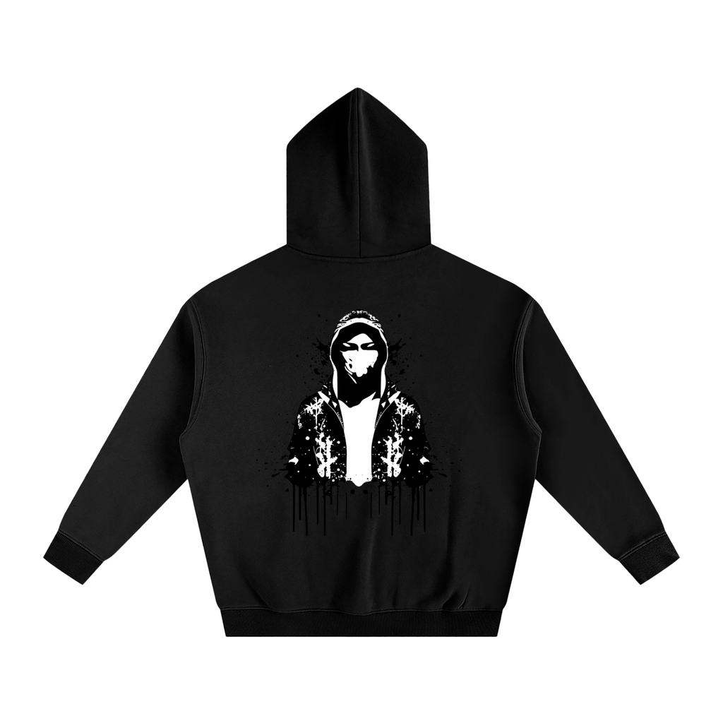 Vantaro Ironweight Hoodie