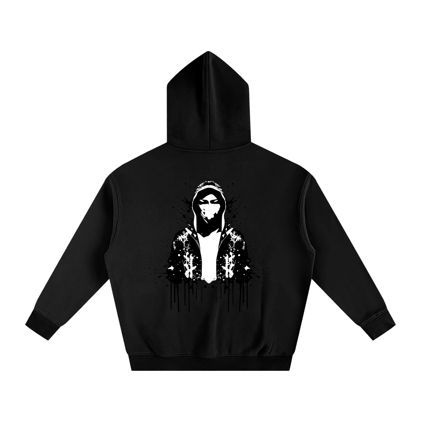 Vantaro Ironweight Hoodie