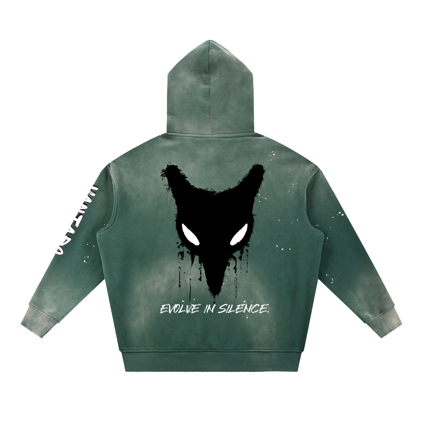 Vantaro Washed Fleece Hoodie