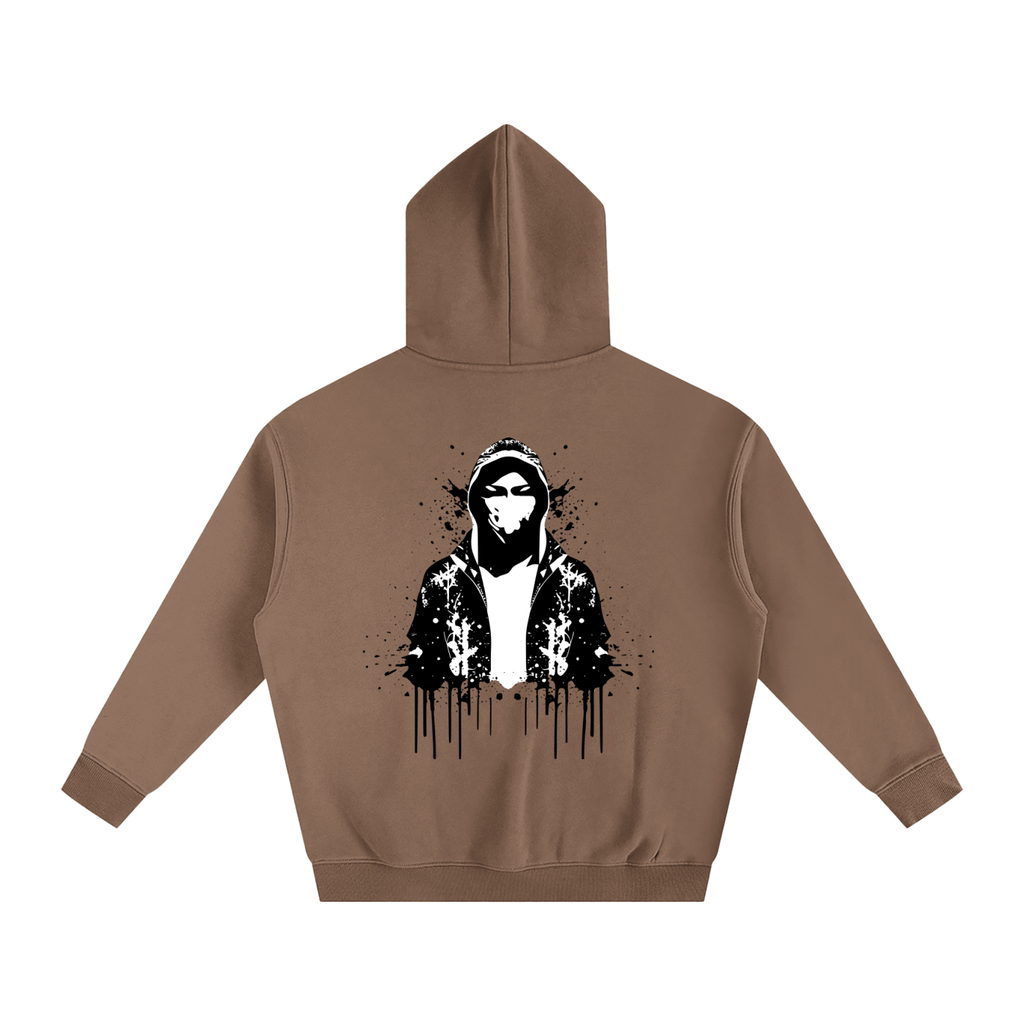 Vantaro Ironweight Hoodie