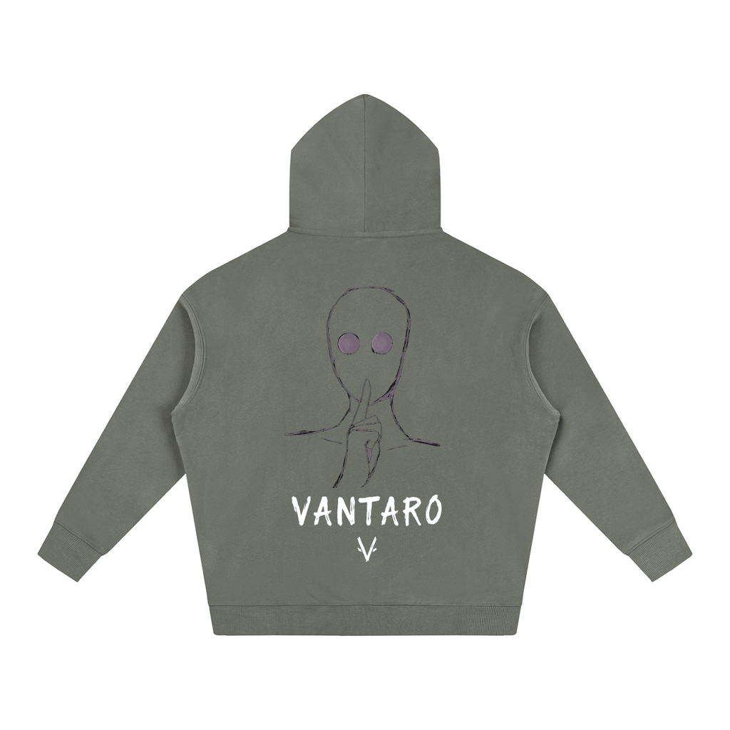Vantaro “They Don’t See You Yet” Hoodie