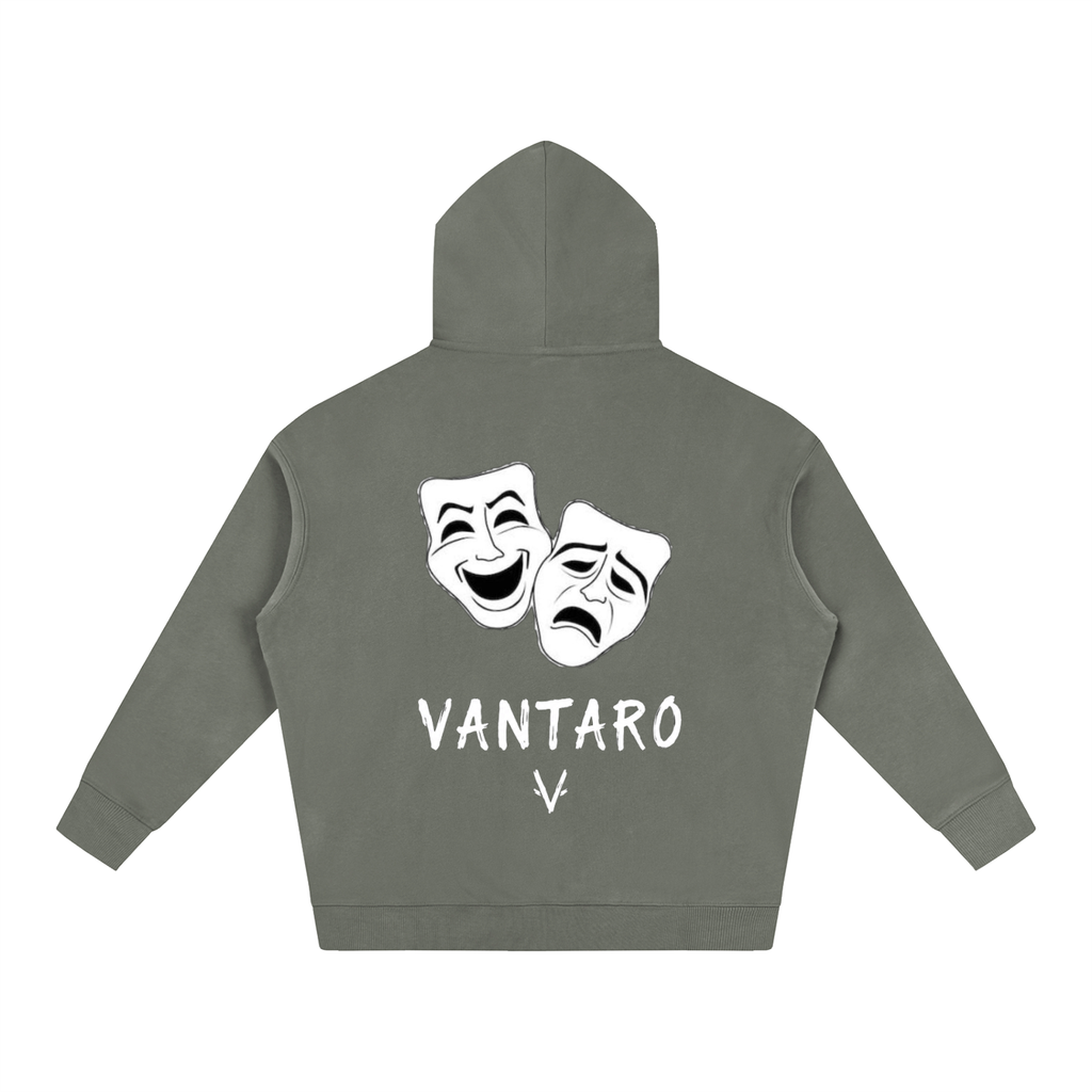 Vantaro Mascara “They Don’t See You Yet” Hoodie
