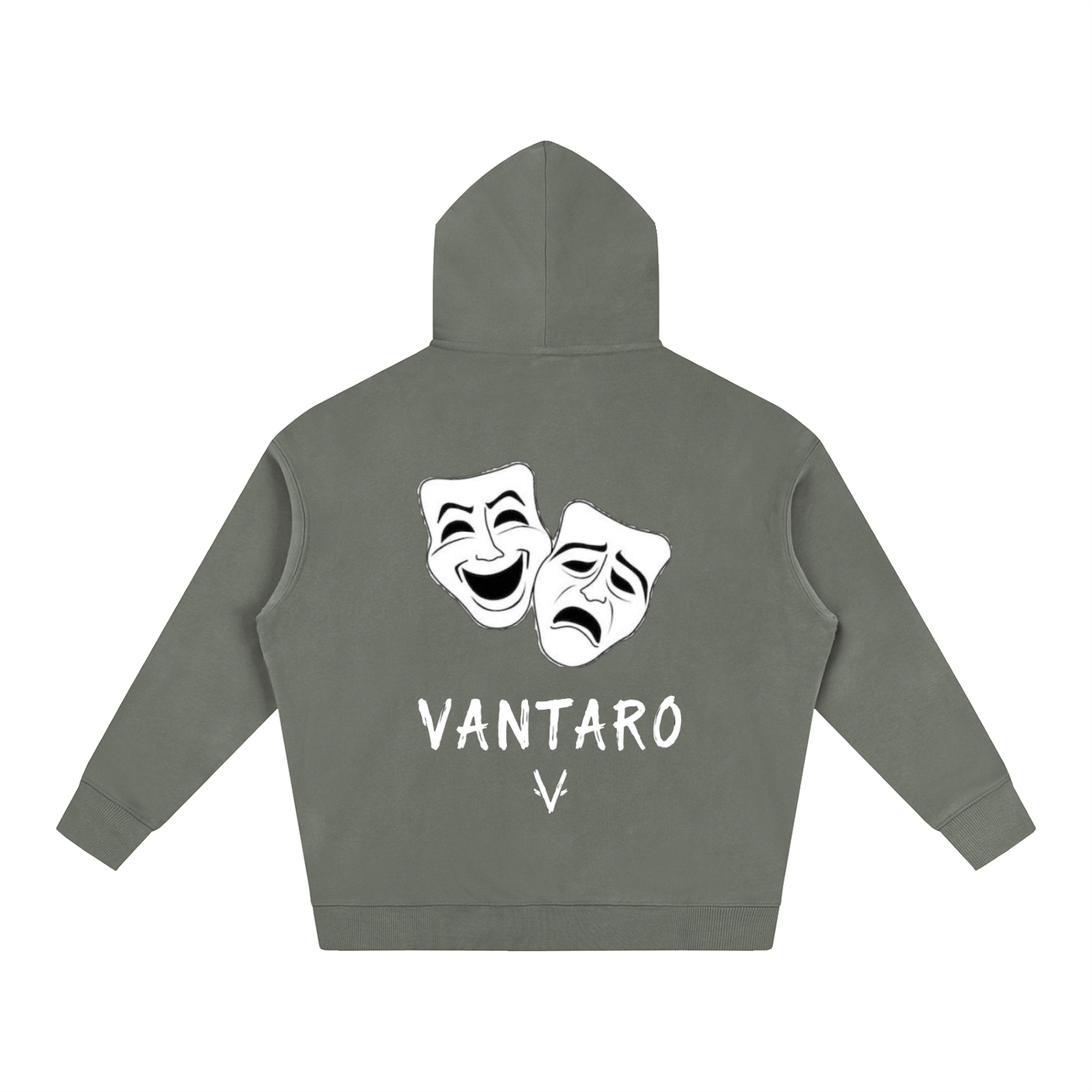 Vantaro Mascara “They Don’t See You Yet” Hoodie
