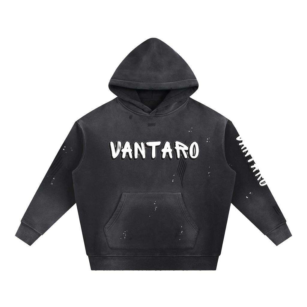 Vantaro “Evolve in Silence” Premium Hoodie