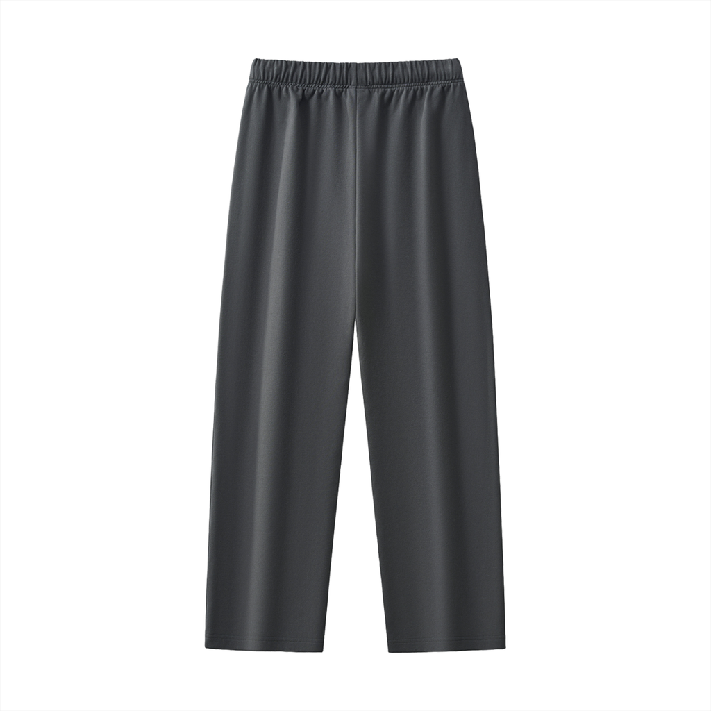 Vantaro Built Different Straight-Leg Sweatpants