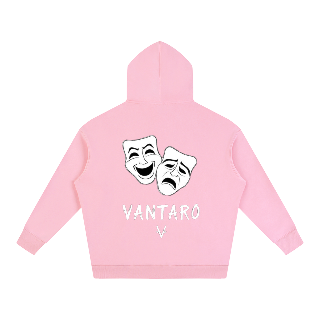 Vantaro Mascara “They Don’t See You Yet” Hoodie