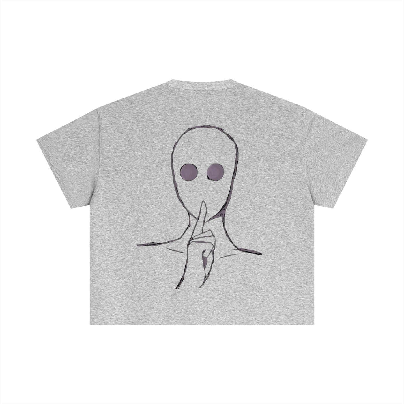 Vantaro “They Don’t See You Yet” T-Shirt