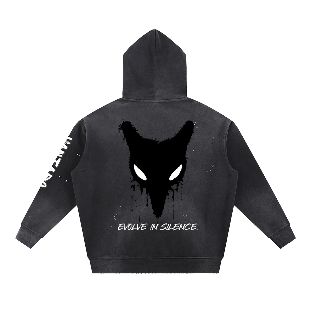Vantaro Washed Fleece Hoodie