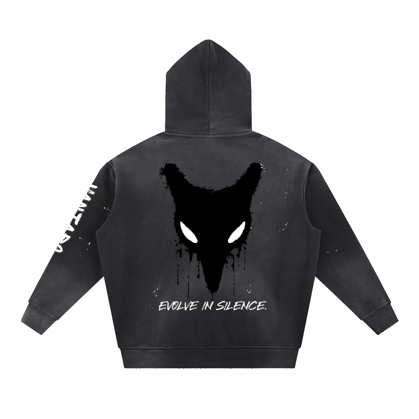 Vantaro Washed Fleece Hoodie