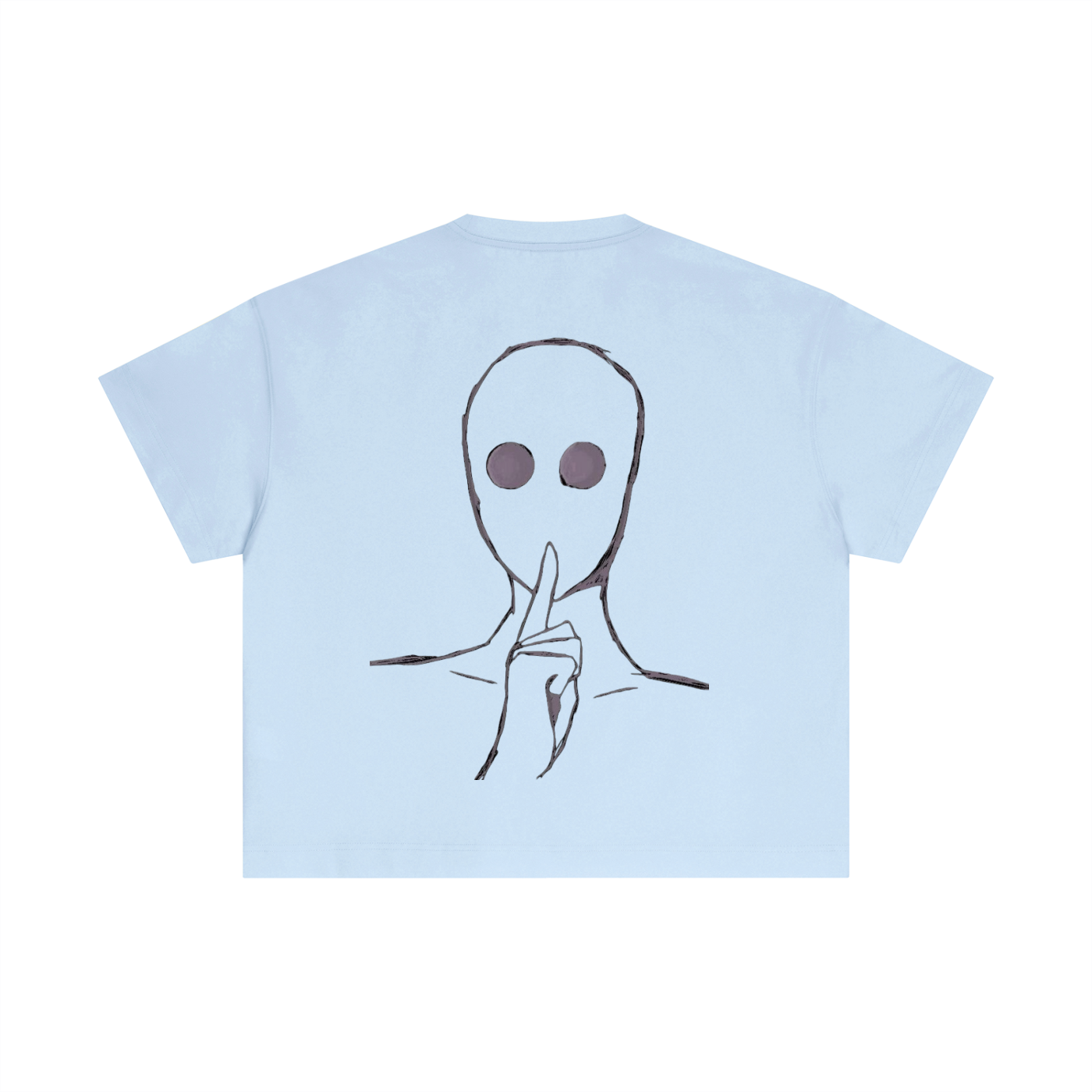 Vantaro “They Don’t See You Yet” T-Shirt