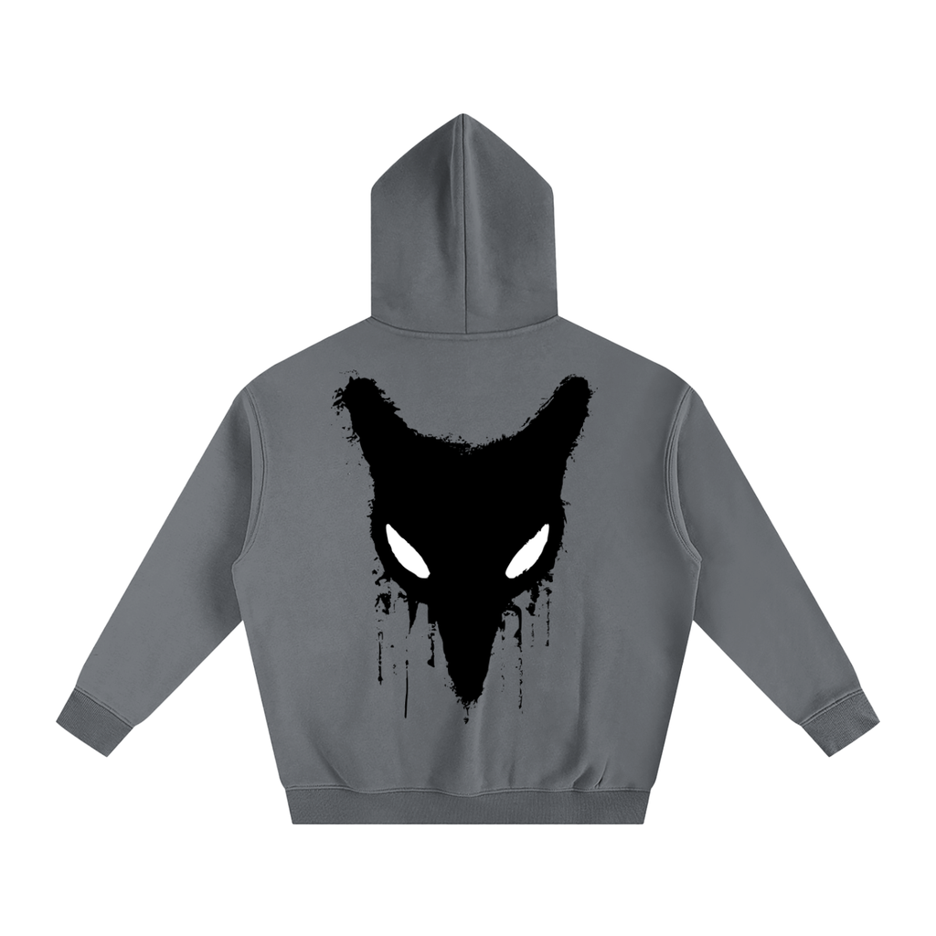 Vantaro Oversize Fleeced Hoodie