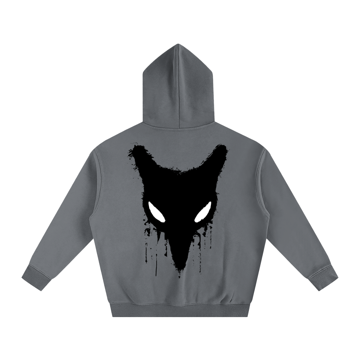 Vantaro Oversize Fleeced Hoodie