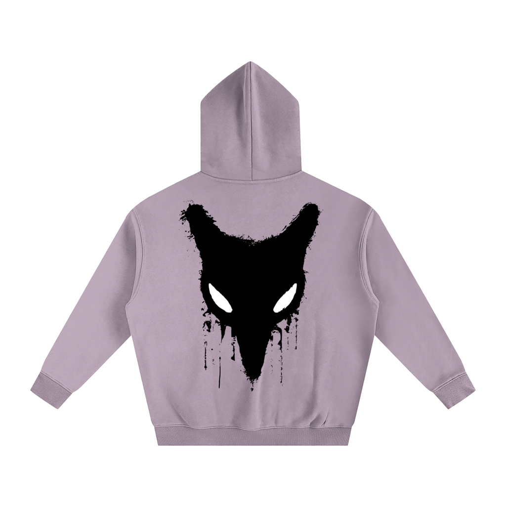 Vantaro Oversize Fleeced Hoodie