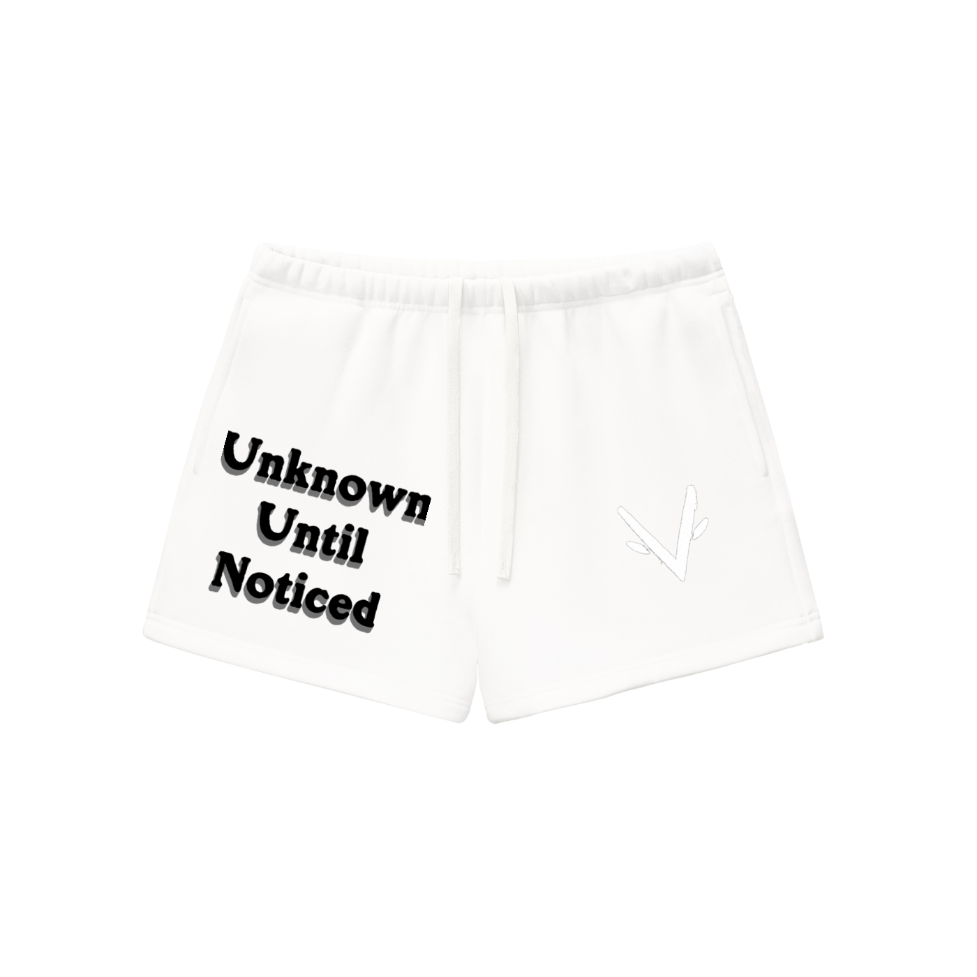 Vantaro Unknown Until Noticed Women's Shorts