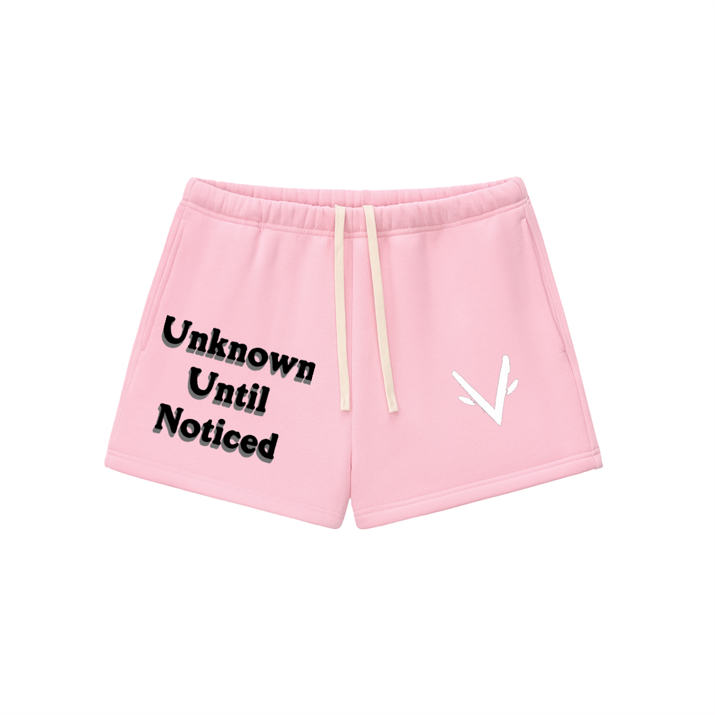 Vantaro Unknown Until Noticed Women's Shorts