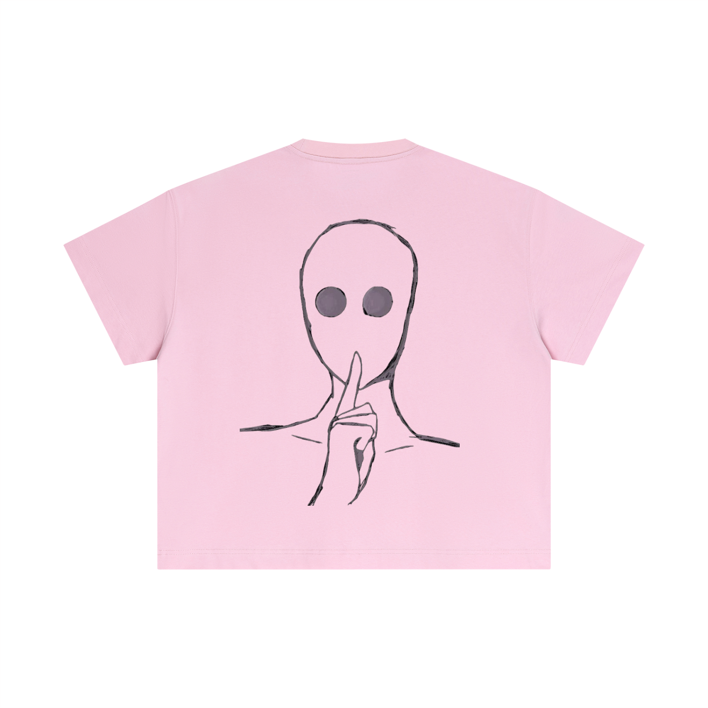 Vantaro “They Don’t See You Yet” T-Shirt