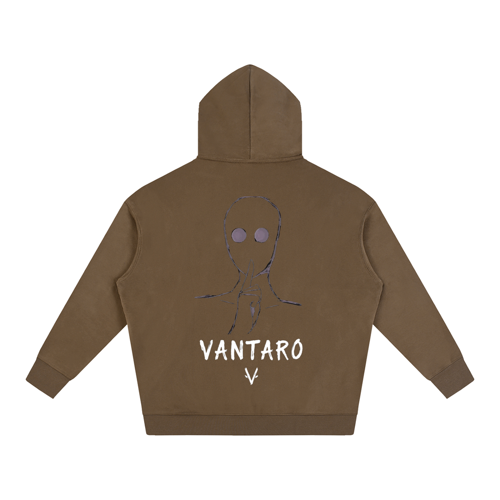 Vantaro “They Don’t See You Yet” Hoodie