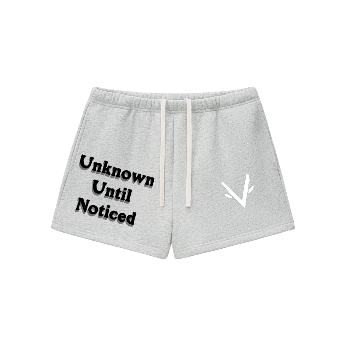 Vantaro Unknown Until Noticed Women's Shorts