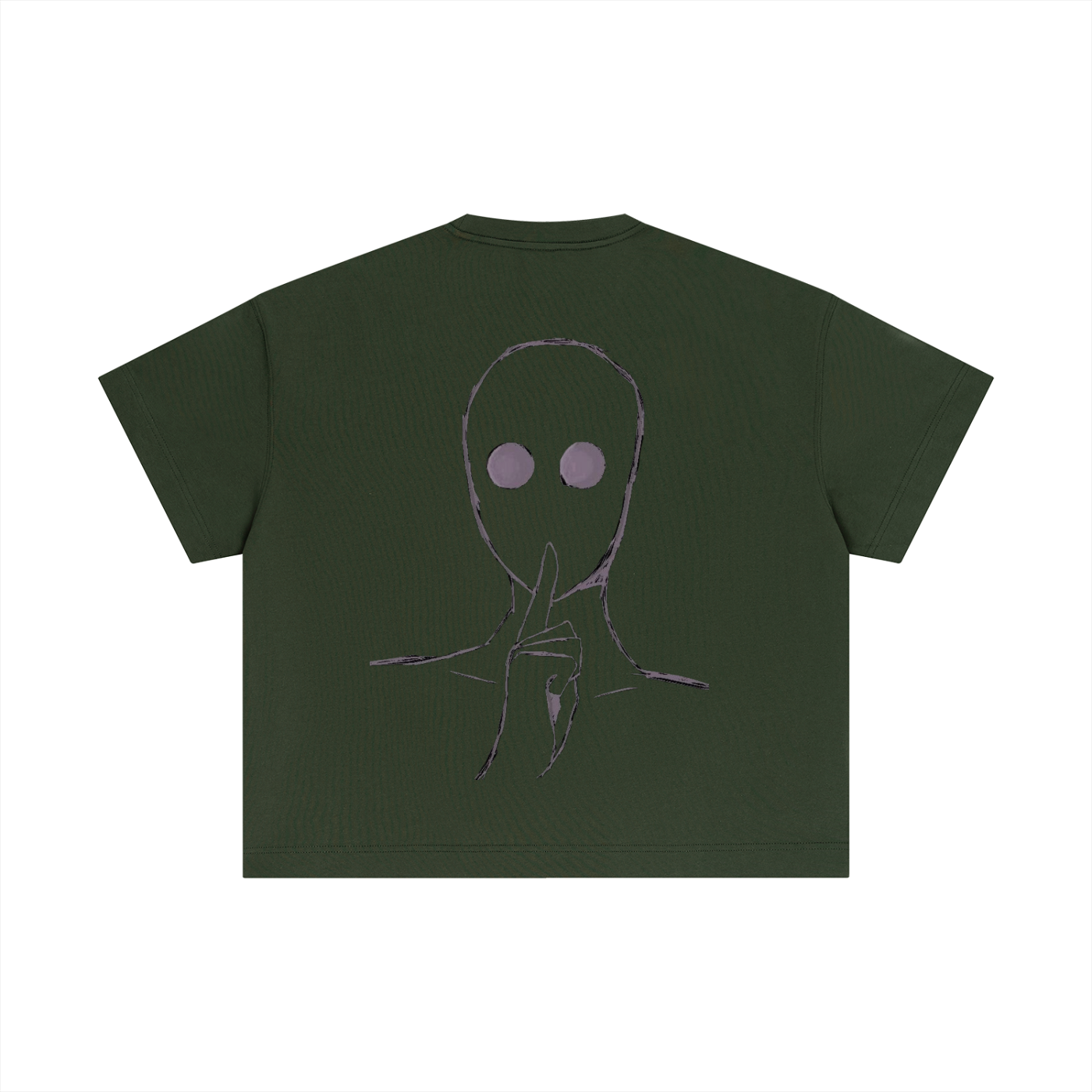 Vantaro “They Don’t See You Yet” T-Shirt