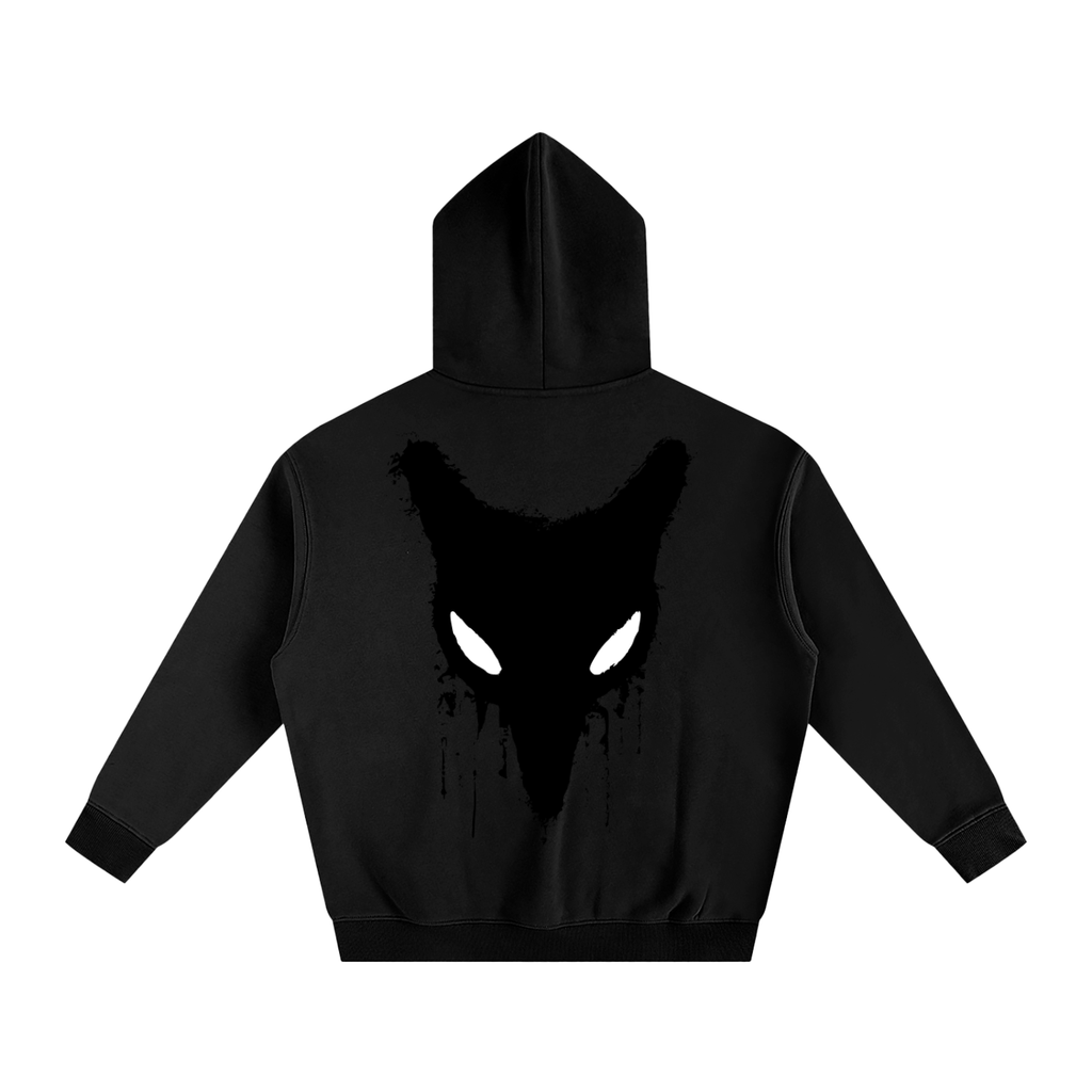 Vantaro Oversize Fleeced Hoodie