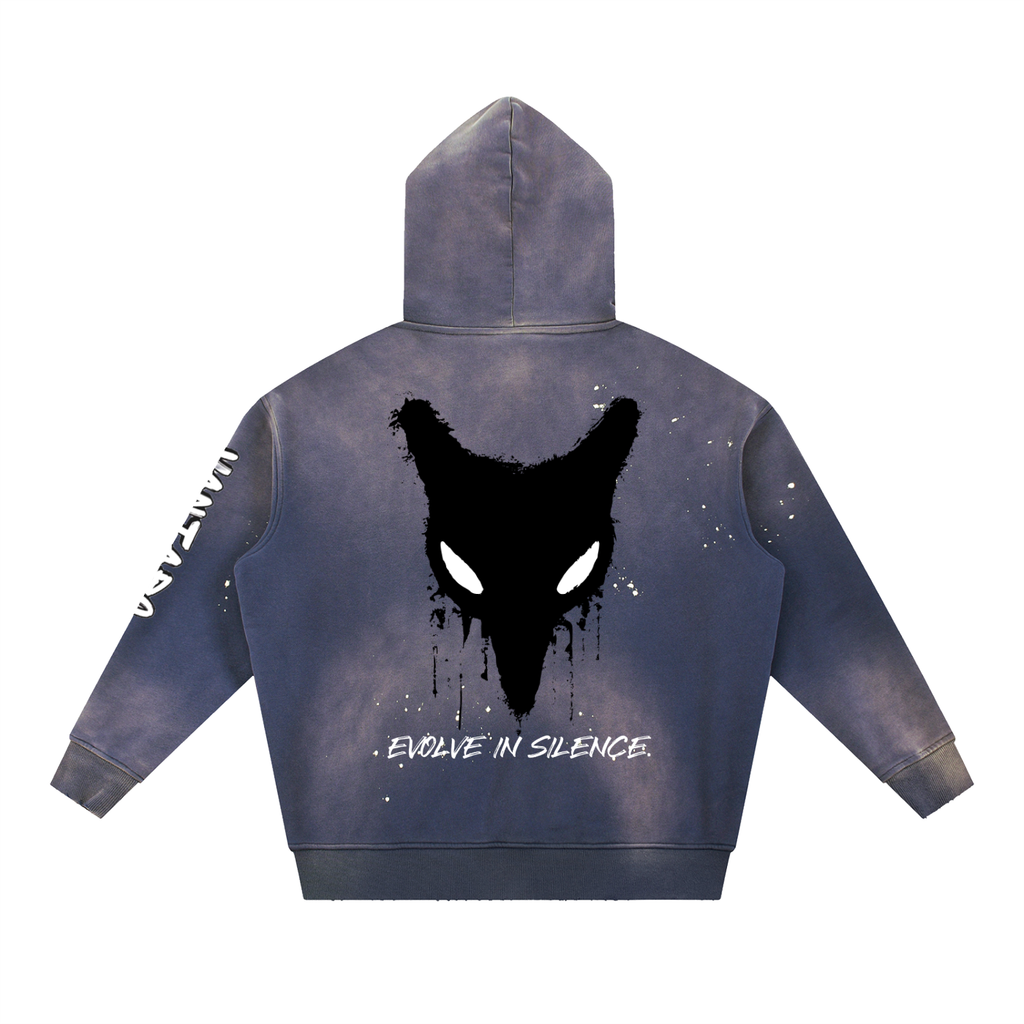 Vantaro Washed Fleece Hoodie