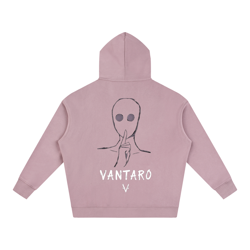 Vantaro “They Don’t See You Yet” Hoodie