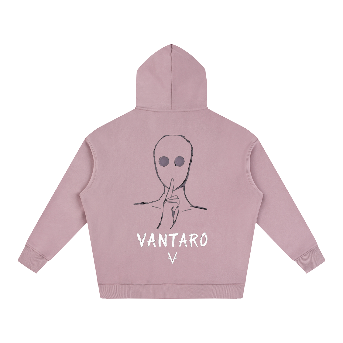 Vantaro “They Don’t See You Yet” Hoodie