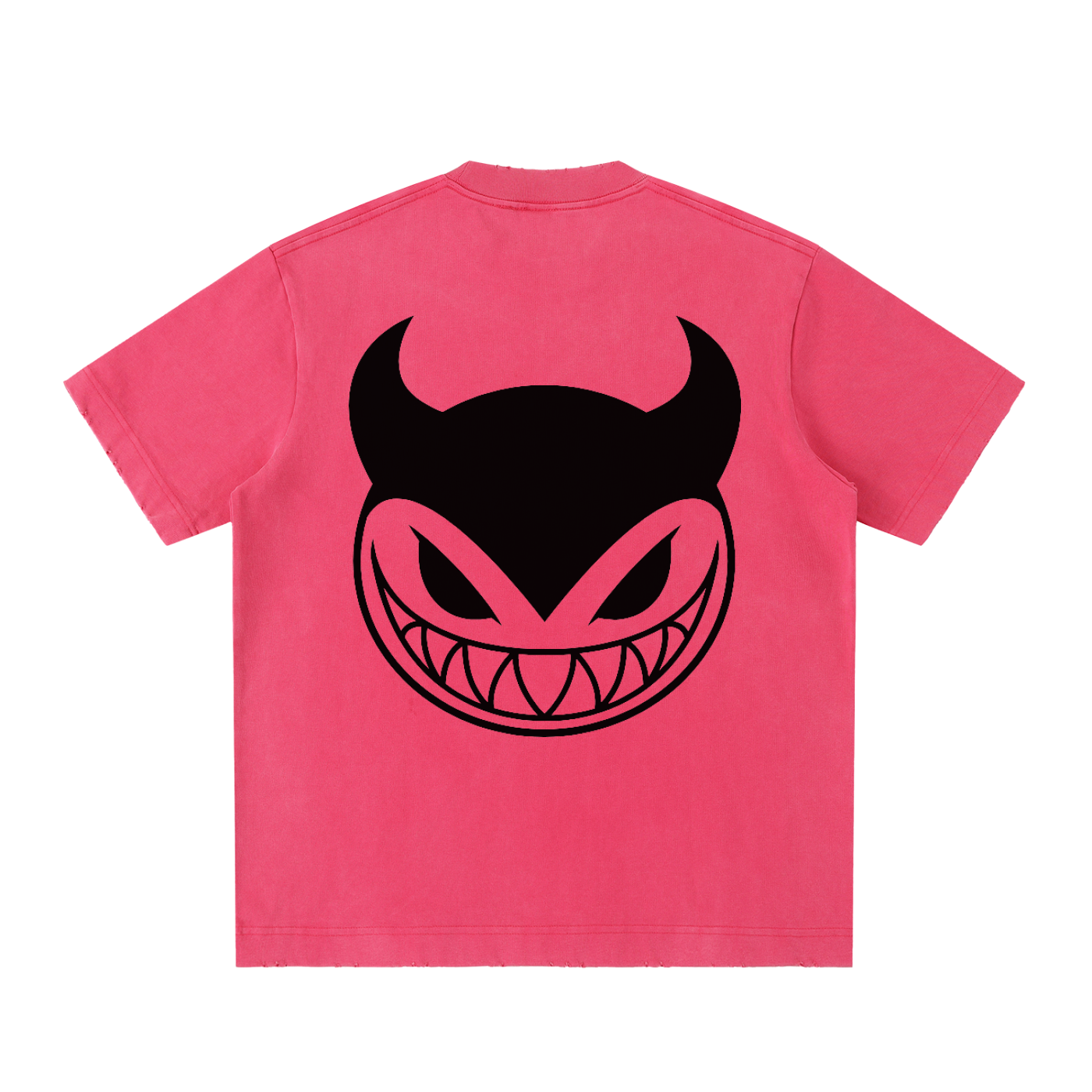 Vantaro Frayed T-Shirt