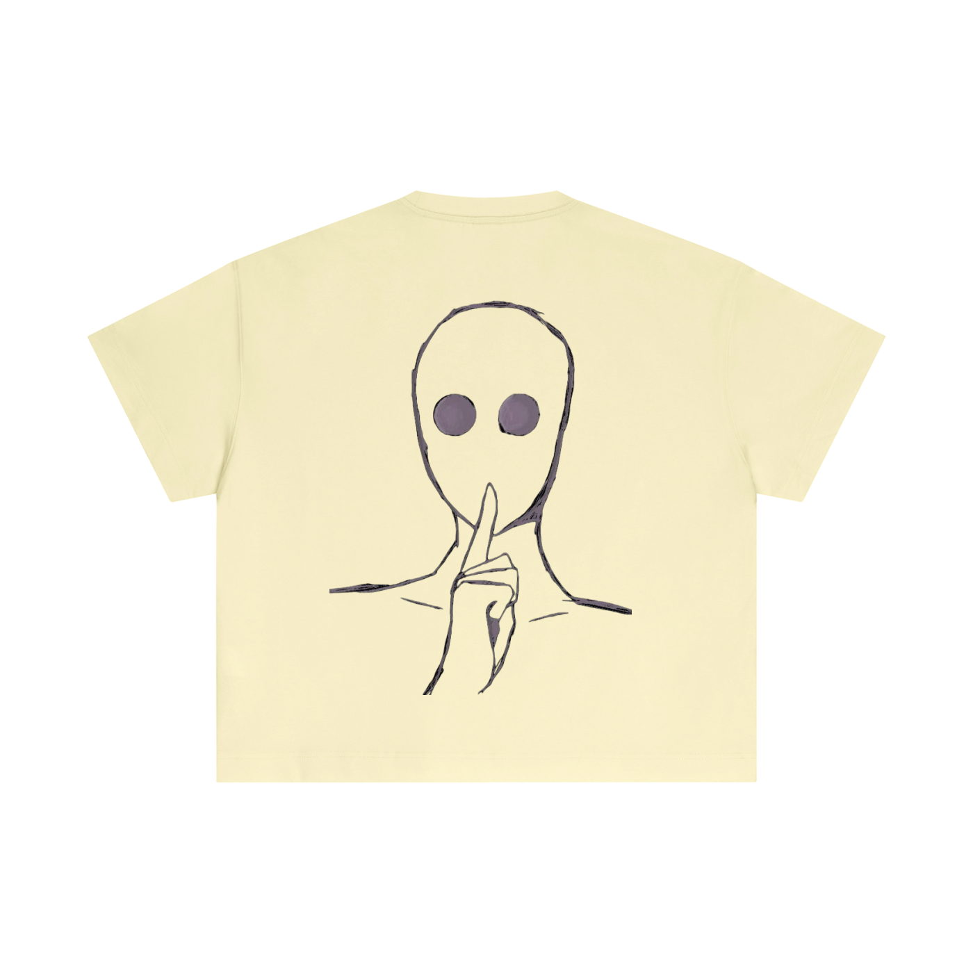Vantaro “They Don’t See You Yet” T-Shirt