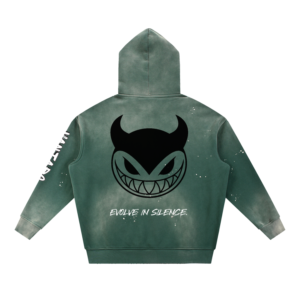Vantaro “Evolve in Silence” Premium Hoodie