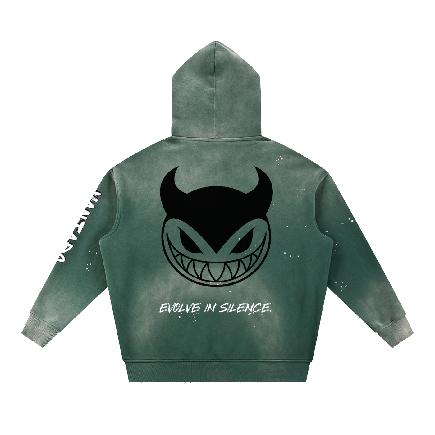 Vantaro “Evolve in Silence” Premium Hoodie