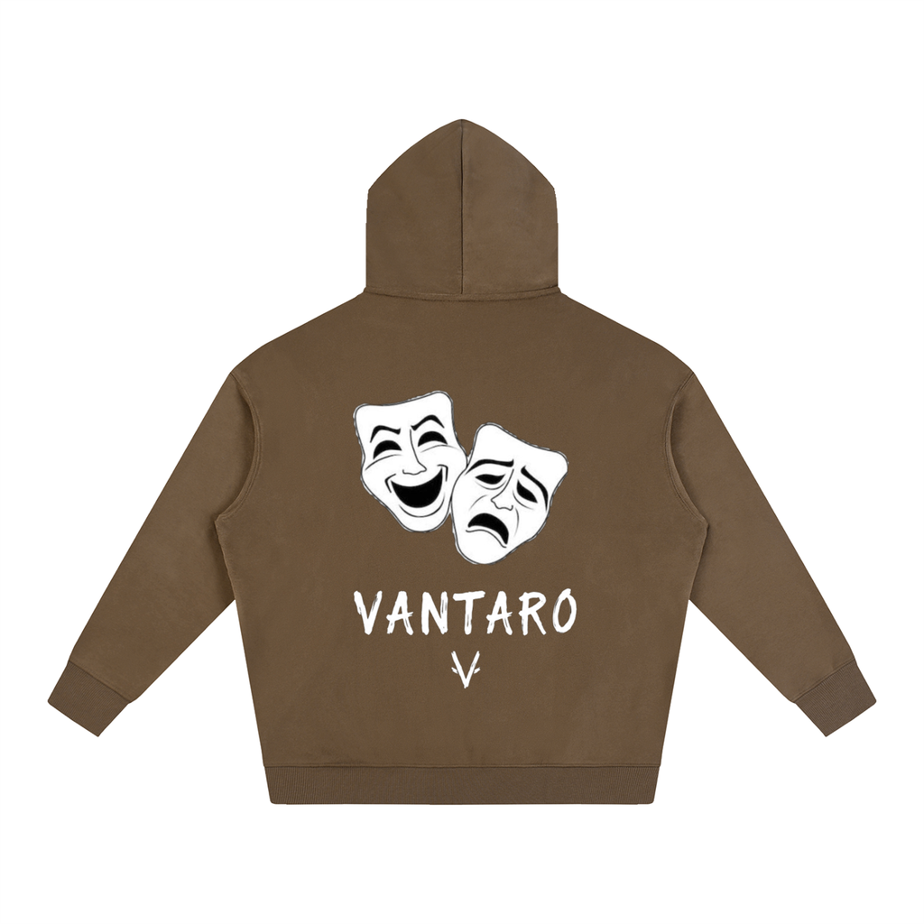 Vantaro Mascara “They Don’t See You Yet” Hoodie